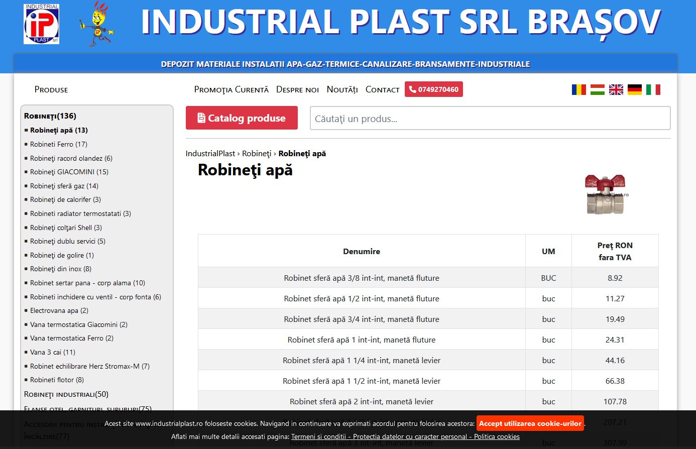 Industrial Plast